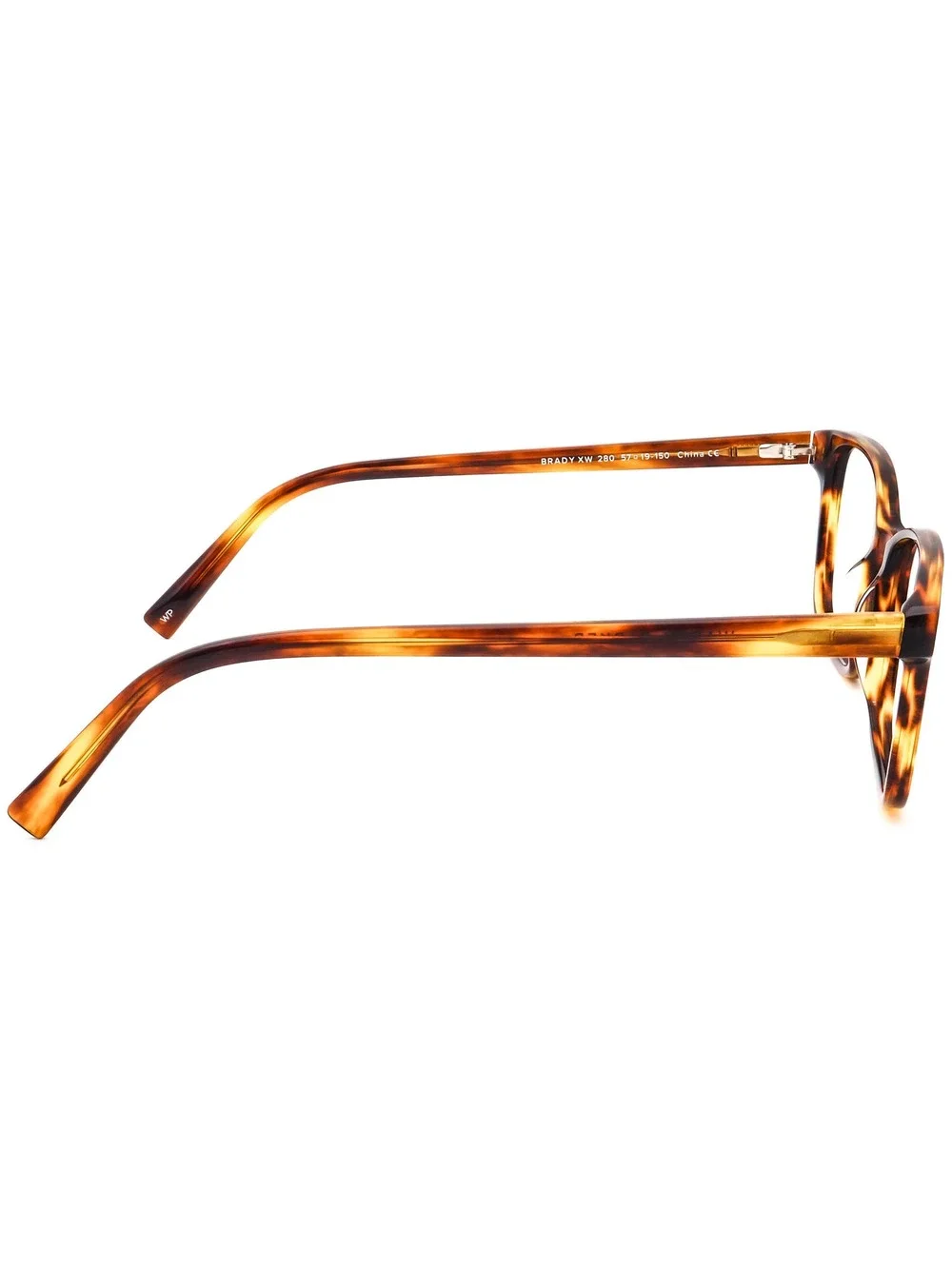 Warby Parker Brady XW 290 Extra Wide Eyewear